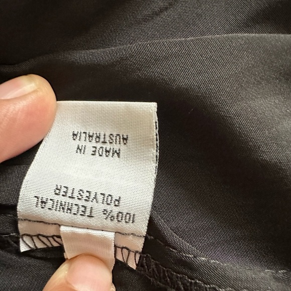 Mela Purdie VINE SHIRT top Black 12 , Romantic, Classic Ruffle - Picture 7 of 9